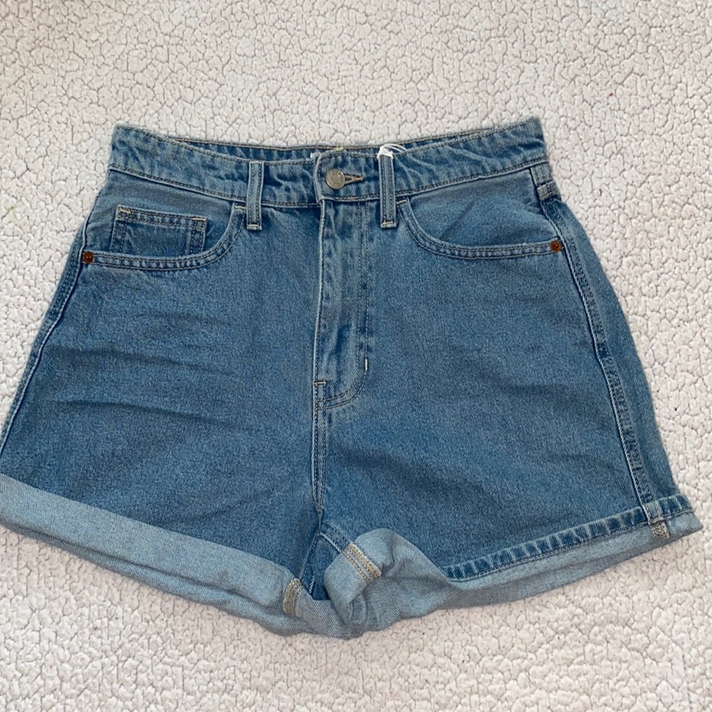 Cute mom shorts